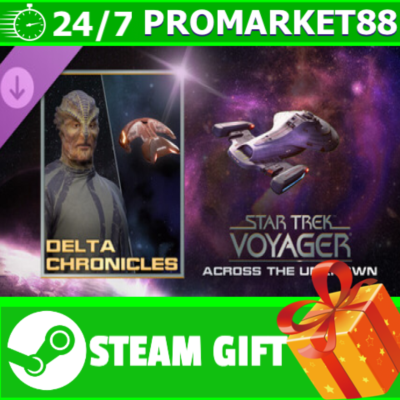 Star Trek Voyager - Across the Unknown - Delta Chronicles DLC