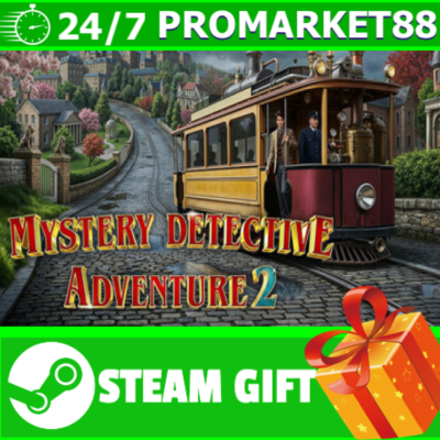 Mystery Detective Adventure 2