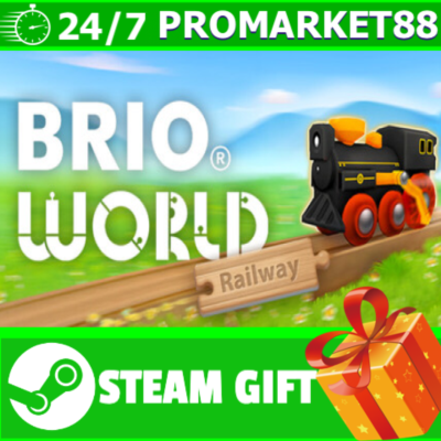 BRIO World - Railway
