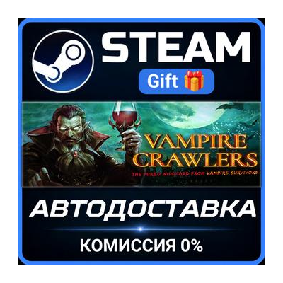 Vampire Crawlers