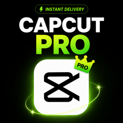 CapCut Pro | 1 месяц | На ваш аккаунт | Полная гарантия