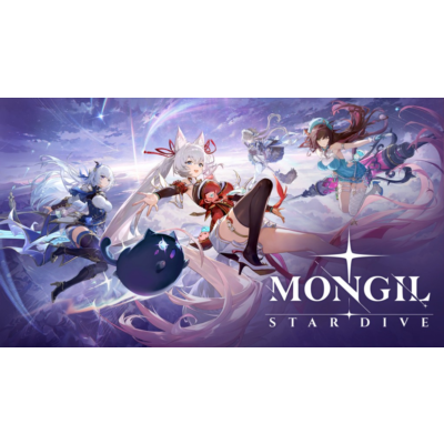 🔴Epic✅MONGIL: STAR DIVE аккаунт+почта💜