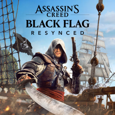 Assassins Creed Black Flag Resynced Ubisoft