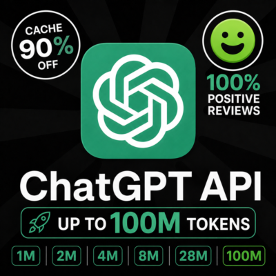 CODEX / CHATGPT API 1M–100M | GPT-5.6 | АВТО 24/7