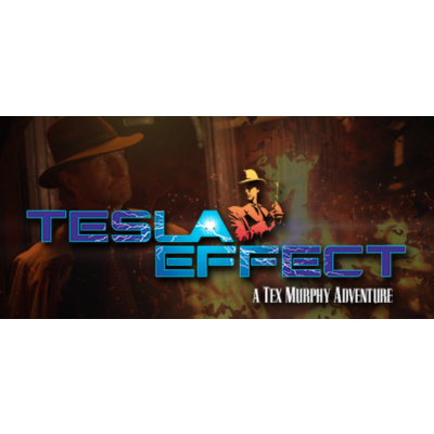 Tesla Effect A Tex Murphy Adventure