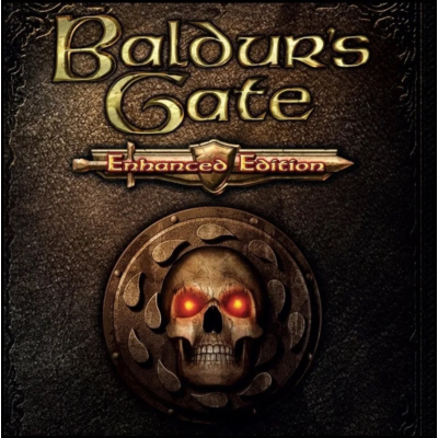 Baldurs Gate Enhanced Edition