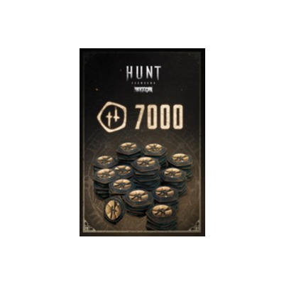 Hunt Showdown 1896 - 7000 Blood Bonds XBOX DLC