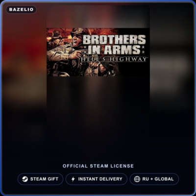 Brothers in Arms Hells Highway