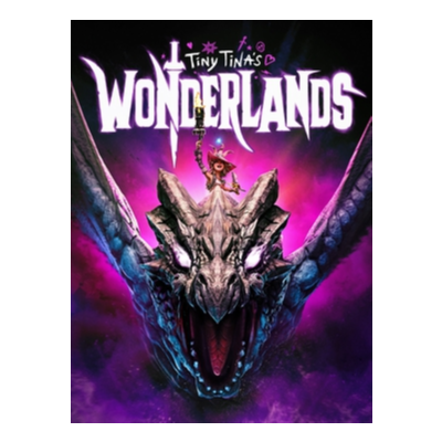 Tiny Tina´s Wonderlands Steam | GLOBAL | Моментальная выдача | Бонус за отзыв