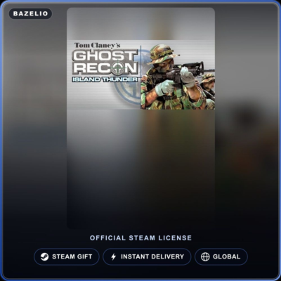 Tom Clancys Ghost Recon Island Thunder