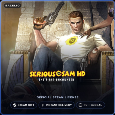 Serious Sam HD The First Encounter