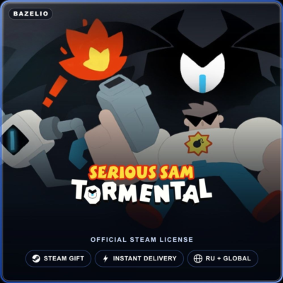 Serious Sam Tormental