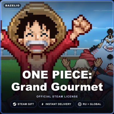 ONE PIECE Grand Gourmet