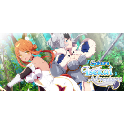 Sakura Isekai Adventure 1-2-3 parts