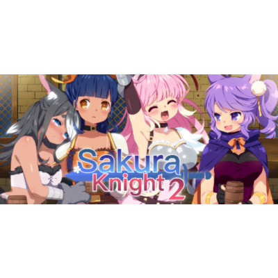 Sakura Knight 2-3 parts