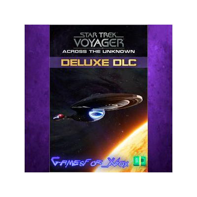 Star Trek Voyager - Across the Unknown DLC WIND DLC