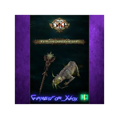 Plague Supporter Pack XBOX DLC