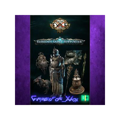 Remidus Saint Supporter Pack XBOX DLC