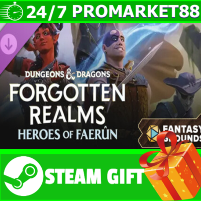 Fantasy Grounds - Dungeons  Dragons Forgotten Realms Heroes of Faerun