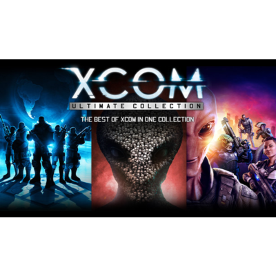 XCOM Ultimate Collection