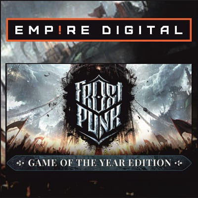 Frostpunk Game of the Year Edition