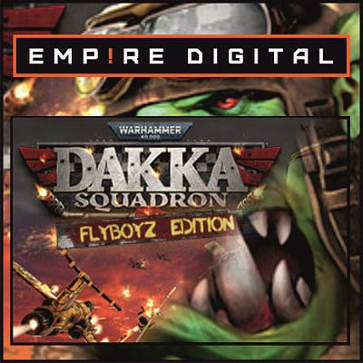 Warhammer 40,000 Dakka Squadron - Flyboyz Edition / Ключ Steam / Россия / Весь Мир