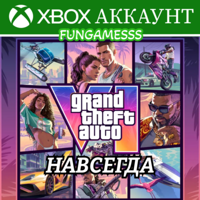 GTA 6 Grand Theft  VI Ultimate Edition Xbox