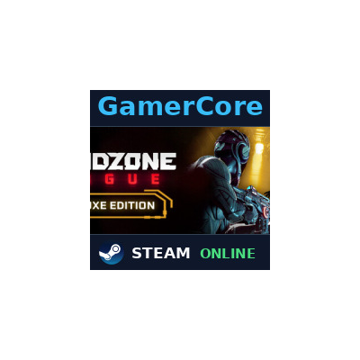 Автовыдача | Deadzone: Rogue - Deluxe Edition | Online | Аренда Steam аккаунта