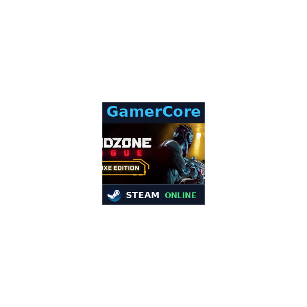 Автовыдача | Deadzone: Rogue - Deluxe Edition | Online | Аренда Steam аккаунта