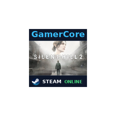 Автовыдача | SILENT HILL 2 - Digital Deluxe | Online | Аренда Steam аккаунта