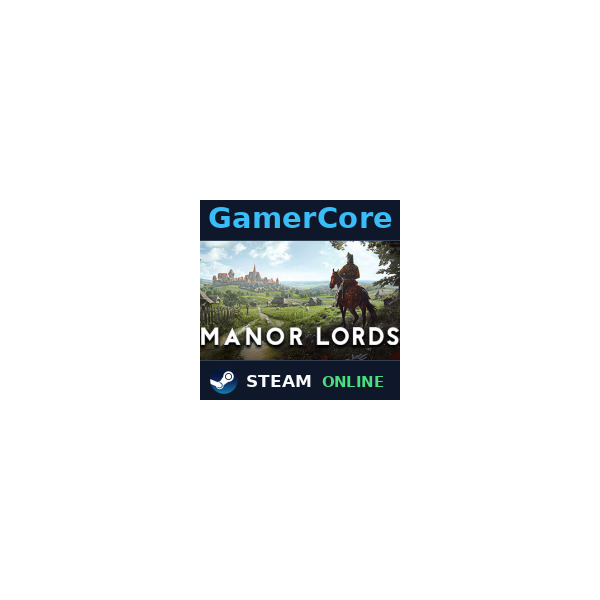 Автовыдача | Manor Lords | Online | Аренда Steam аккаунта