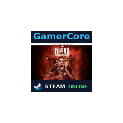 Автовыдача | The Mound: Omen of Cthulhu - Deluxe Edition | Online | Аренда Steam акка