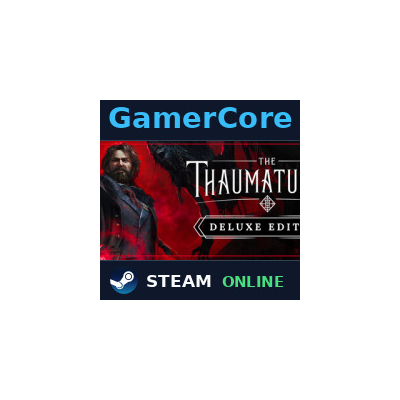 Автовыдача | The Thaumaturge: Deluxe Edition | Online | Аренда Steam аккаунта