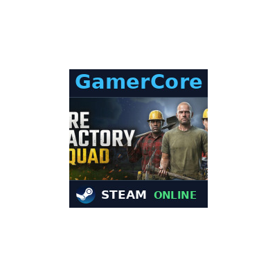 Автовыдача | Ore Factory Squad | Online | Аренда Steam аккаунта