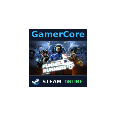 Автовыдача | Funnel Runners | Online | Аренда Steam аккаунта