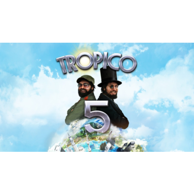 🔴Epic✅Tropico 5 аккаунт+почта💜