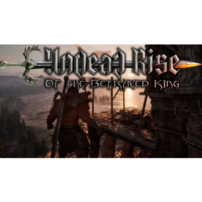 🔴Epic✅Undead: Rise of the Betrayed King аккаунт+почта💜