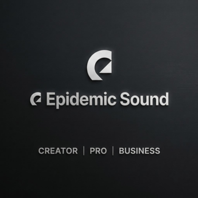 Epidemic Sound | Creator / Pro / Business | Подписка на 1 месяц
