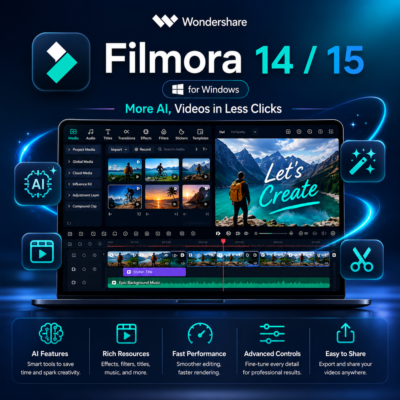 Filmora 15