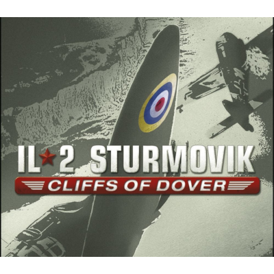 IL-2 Sturmovik Cliffs of Dover PC