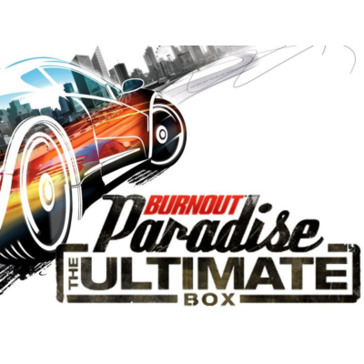 Burnout Paradise The Ultimate Box PC