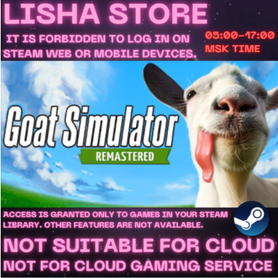 Goat Simulator Remastered    90