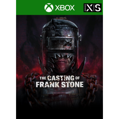 CASTING OF FRANK STONE XBOX SERIES XS  PC USA