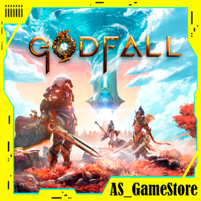 Godfall   Epic Games EGS
