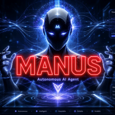 Manus AI - 1800