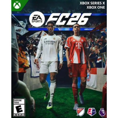 EA SPORTS FC 26 Standard Edition Xbox one  Series XS
