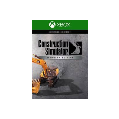 SIMULATOR - TITANIUM EDITION XBOX  PC USA