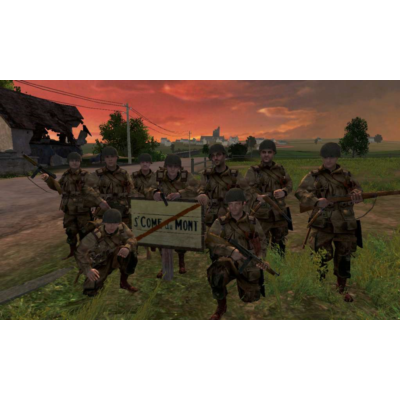 Brothers in Arms Road to Hill 30
