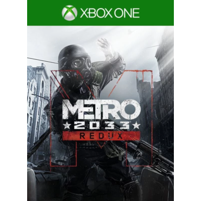 🎮✅🔥METRO 2033 REDUX XBOX ONE / X|S🔑КЛЮЧ USA ЛИЦЕНЗИЯ