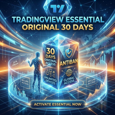 TradingView ESSENTIAL  30